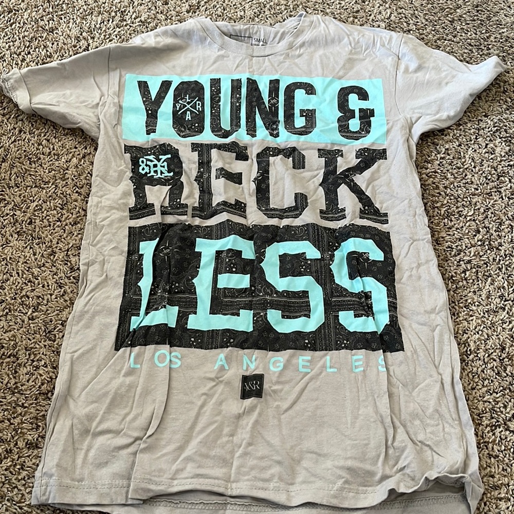 Never worn